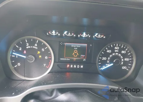 2018 Ford F-150 Xlt from USA, damaged, VIN 1FTEW1CP2JFE20666